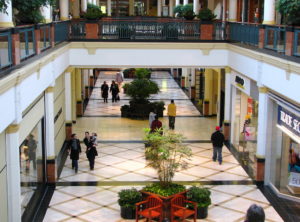 "Sunday afternoon at the King of Prussia Mall" by rowensphotography is licensed under CC BY-ND 2.0